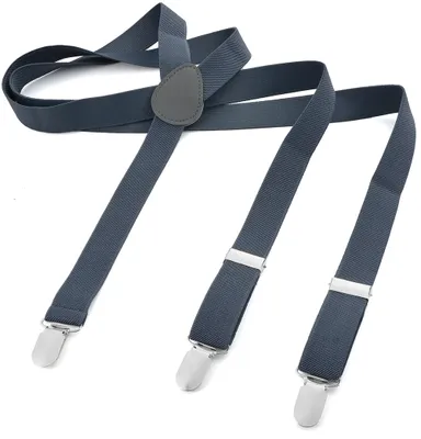 Produktbild von Hosentraeger Y Form XXXL  Grau