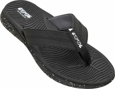 Productafbeelding van Cool Shoe SUV Black Slippers - Comfort & Stijl voor Stad en Strand - 46