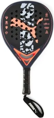 Immagine prodotto di Puma SolarBLINK Padel PWR NEW NAVY-ULTRA ORANGE-TEAM LIG OSFA