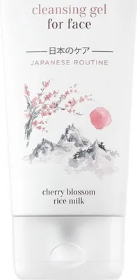Productafbeelding van Revox B77, Japanse routine, verwijdert onzuiverheden, reinigingsgel, voor het gezicht, 150 ml