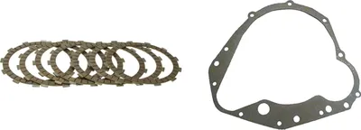 Produktbild von Kupplung Reibscheiben und Dichtung für Kawasaki ZR 750 D Zephyr Baujahr 1996-1999 - Neu