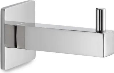 Produktbild von SOTECH Garderobenhaken SELA 36 x 36 mm Länge 65 mm Edelstahl poliert