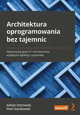 Immagine prodotto di Architektura oprogramowania bez tajemnic...