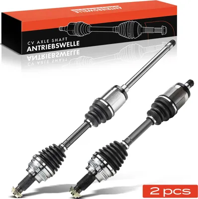 Zdjęcie produktu dla 2x Frankberg Półoś przód-prawa dla BMW 3er E90 Touring E91 31607558950