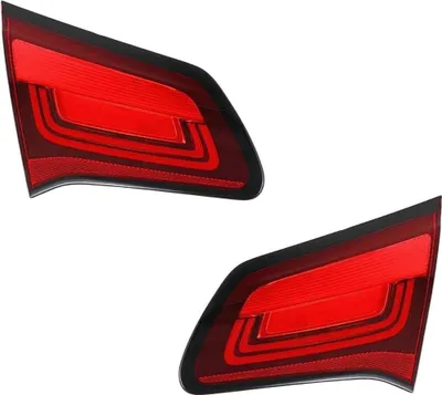 Immagine prodotto di Set luci posteriori sinistra destra parte interna HELLA per CITROËN C4 e altri modelli