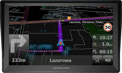 Immagine prodotto di MODECOM FreeWAY CX 9.3 PLUS AUTONAVATION + mappe MapFactor Europe
