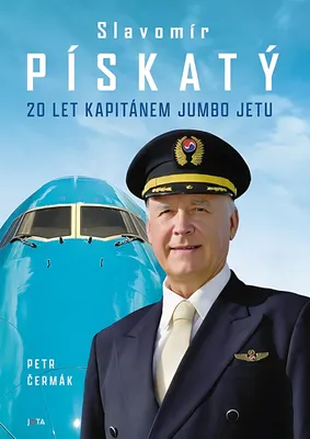 Image de Slavomír Pískatý 20 let kapitánem Jumbo Jetu