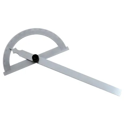 Obrázok produktu pre Úhlomer s otočným ramenom 150 x 200 mm