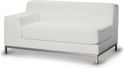 Produktbild von Dekoria Bezug für Kramfors 2-Sitzer Sofa, Lehne links, hellbeige, Bezug für Kramfors 2-Sitzer,  Lehne links