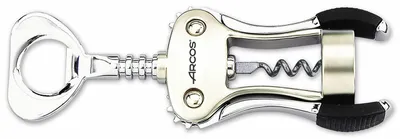 Zdjęcie produktu dla Korkociąg Arcos Forza 603400 195 mm Stop cynku w obudowie