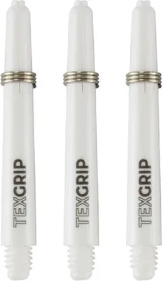 Produktbild von Grip Weiß Nylon Shafts Dart-Barell 48mm