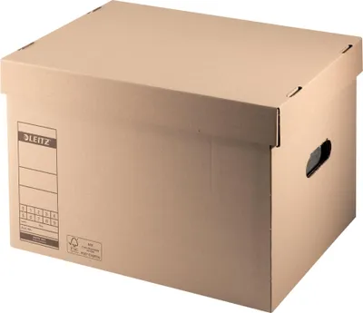 Produktbild von Esselte Leitz Aufbewahrungsbox - für A4 (210 x 297