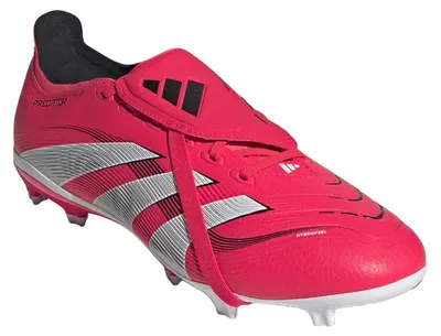 Imagen del producto de Adidas - Zapatillas de fútbol sala para hombre "Predator League" PP5937 (talla 45 EU) (Rojo brillante/Blanco nube/ intenso)