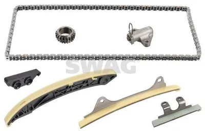 Produktbild von SWAG 33 10 7470 Steuerkettensatz Steuerkette für HYUNDAI i30 Schrägheck (PDE, PD, PDEN) für KIA CEE'D (JD)