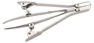 Produktbild von Erbe automatische Pinzette Inox 2143