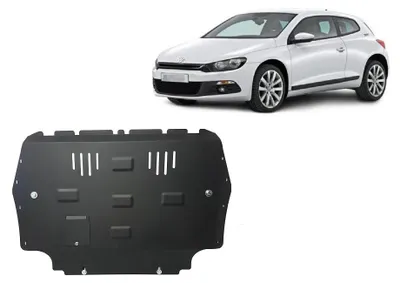 Obrázek produktu pro Ochrana spodku motoru pro vozidla značky Volkswagen Scirocco