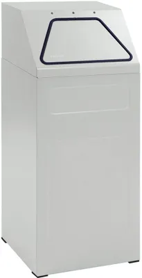 Produktbild von Stumpf Sortsystem 65, RAL 7035/7035, verzinkter Innenbehälter, 65 Liter