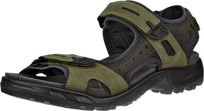 Produktbild von Ecco Offroad Herren Sandal Pantoletten Freizeit Leder 690024-55379