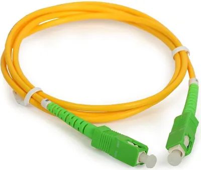 Immagine prodotto di Microconnect FIB8840015 Cavo in fibra ottica 1,5 m SC/APC arancione (FIB8840015)