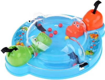 Obrázok produktu pre Hladne hrochy – spoločenská hra Hasbro