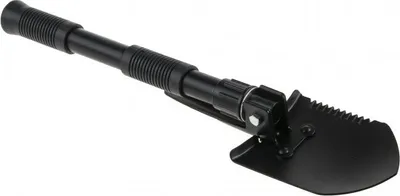 Produktbild von Levior Klappspaten 3 in 1 41 cm mit Tasche