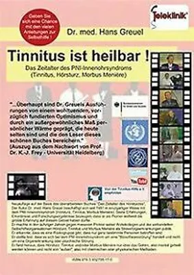 Produktbild von Tinnitus ist heilbar !