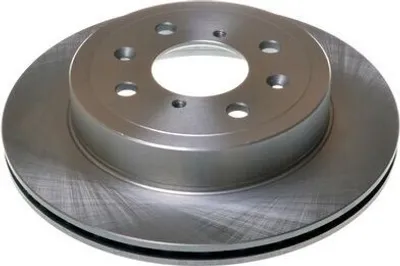 Produktbild von 2x DENCKERMANN Bremsscheibe B130224 für OPEL AGILA (A) (H00) für SUZUKI IGNIS II