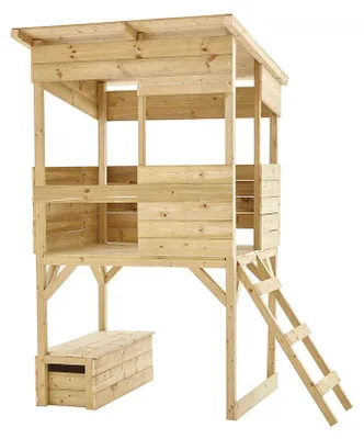 Obrázek produktu pro Dřevěný domek na kůlech Westmann wilderness nature 114x167x205 cm