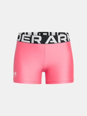 Produktbild von Under Armour Mädchen Shorts G Hg Shorty 1390070-672__YLG