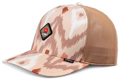 Produktbild von DJINNS Trucker Cap New HFT Batique Mesh khaki