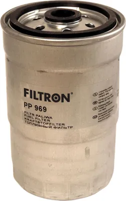 Produktbild von Kraftstofffilter FILTRON PP 969 für LAND ROVER Defender SUV (L316) Anschraubfilter