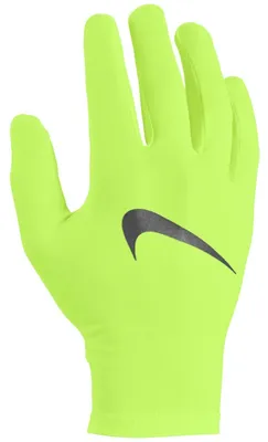 Produktbild von Nike Accessories Miler Reg Handschuhe Grün S-M Grün S-M