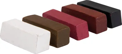 Produktbild von Wachsfarben-Set "Pastell"