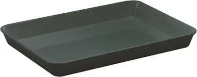 Produktbild von WACA GN Behälter Material Melamin Auslageschale Farbe schwarz