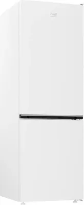 Produktbild von Beko B1RCNA344W, 301 l, SN-T, 4,2 kg/24h, E, Fresh Zone Fach, Weiß
