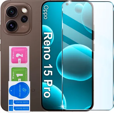 Immagine prodotto di Vetro temperato 9H VETRO PROTETTIVO per Oppo Reno 15 Pro 5G