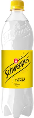 Image de Schweppes Indian Tonic Boisson gazeuse 0.85 L