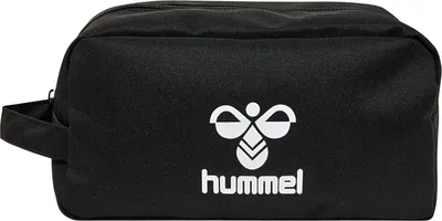Produktbild von Hummel Essential Kulturbeutel Schwarz  Schwarz One Size