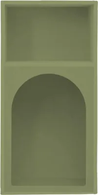 Immagine prodotto di Tavolino Orson - Verde | Really Nice Things | 58 x 39 x 39 cm | Verde