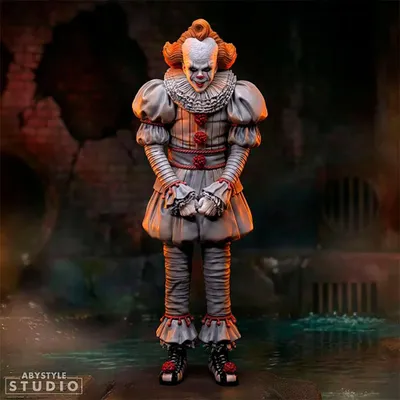 Produktbild von Abysse Pennywise Figur    One Size