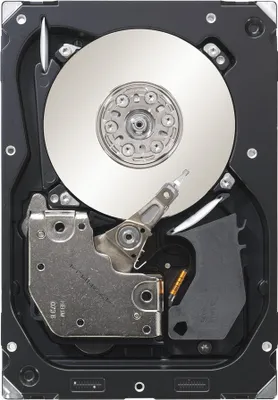 Produktbild von Seagate Cheetah 600GB 3.5" SAS, 600 GB, 15000 RPM, 16 MB, 3.5", SAS