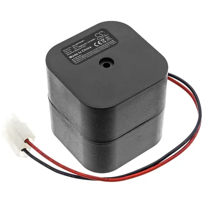 Produktbild von Ersatzbatterie passend für die Alkaline Batterie Alarm Lock LL1 BP-6, 5000mAh