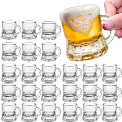 Immagine prodotto di Bicchierino da shot - Vetro - 57 ml - Set da 24 pezzi