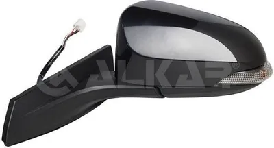 Produktbild von ALKAR 9043304 Außenspiegel Seitenspiegel Links für TOYOTA C-HR (AX10) Beheizt Konvex Grundiert Elektrisch