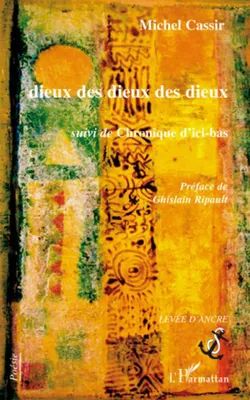 Produktbild von Dieux des dieux des dieux