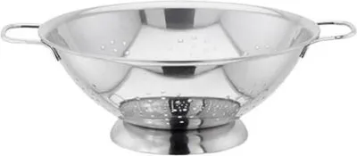 Produktbild von Judge Küchensieb, Edelstahl, 24 cm, silber
