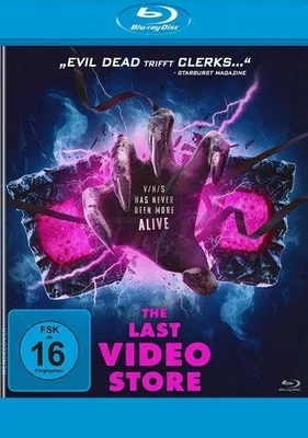 Produktbild von The Last Video Store