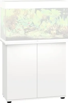 Produktbild von Aquarium Unterschrank JUWEL SBX Rio 125 81x36x73 cm weiß
