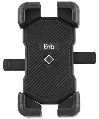 Produktbild von Tnb 7.2´´ Smartphone-lenkerhalterung Schwarz  Schwarz One Size