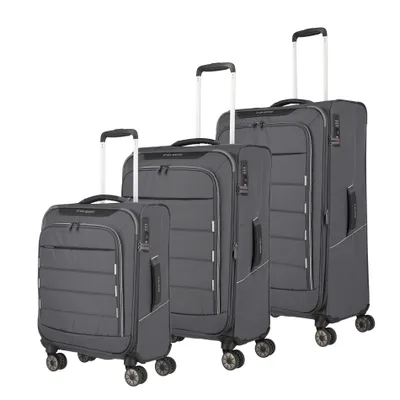 Immagine prodotto di Travelite SKAII 4W Trolley L / M / S Summit Grey